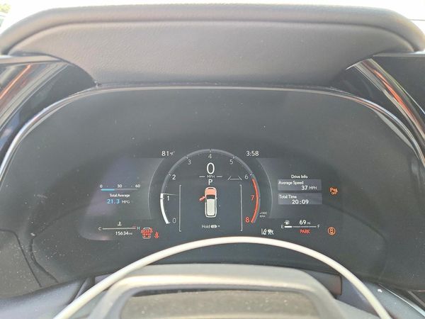 2025 LEXUS TX 350