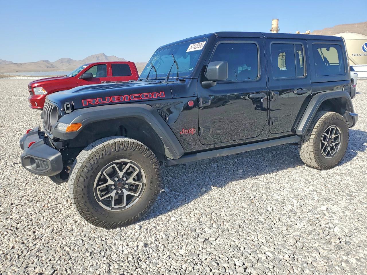 2024 JEEP WRANGLER 4-DOOR RUBICON
