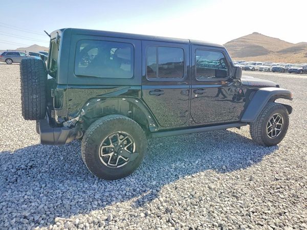 2024 JEEP WRANGLER 4-DOOR RUBICON