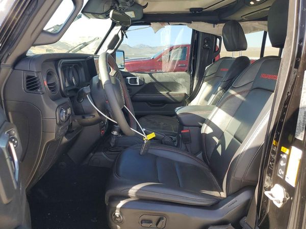 2024 JEEP WRANGLER 4-DOOR RUBICON