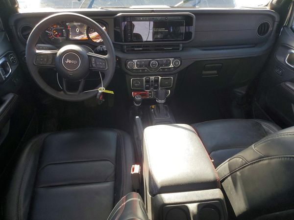 2024 JEEP WRANGLER 4-DOOR RUBICON