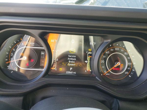 2024 JEEP WRANGLER 4-DOOR RUBICON