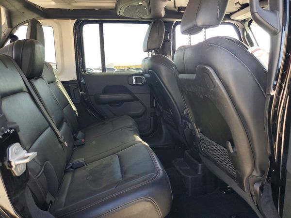 2024 JEEP WRANGLER 4-DOOR RUBICON