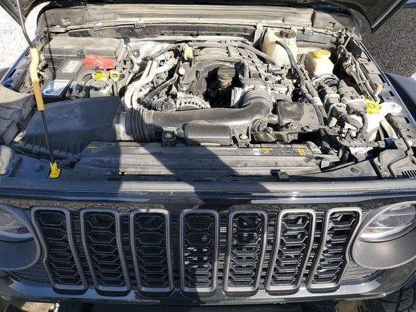2024 JEEP WRANGLER 4-DOOR RUBICON