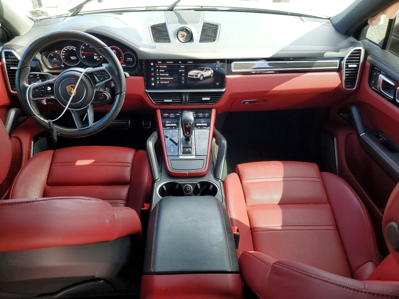 2022 PORSCHE CAYENNE S Coupe