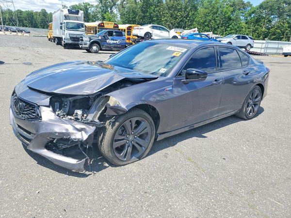 2023 ACURA TLX A-SPEC