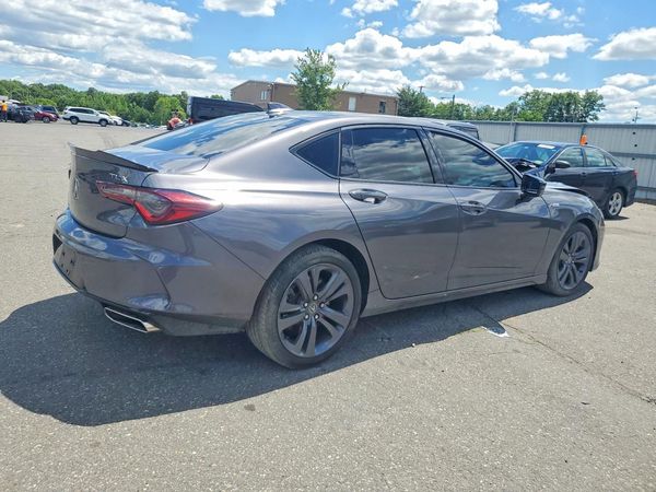 2023 ACURA TLX A-SPEC