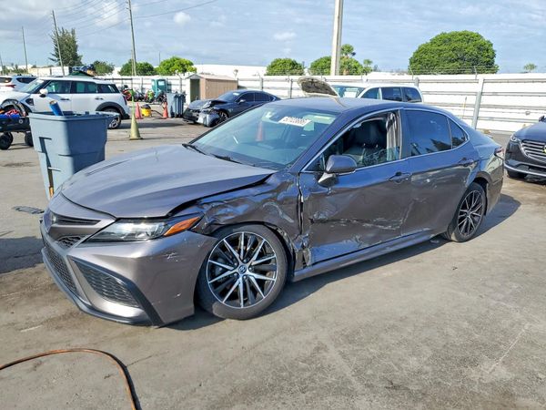2023 TOYOTA CAMRY