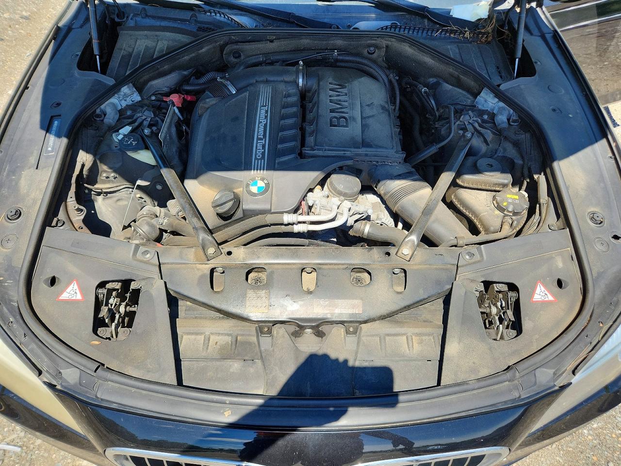 2015 BMW 740 xDrive