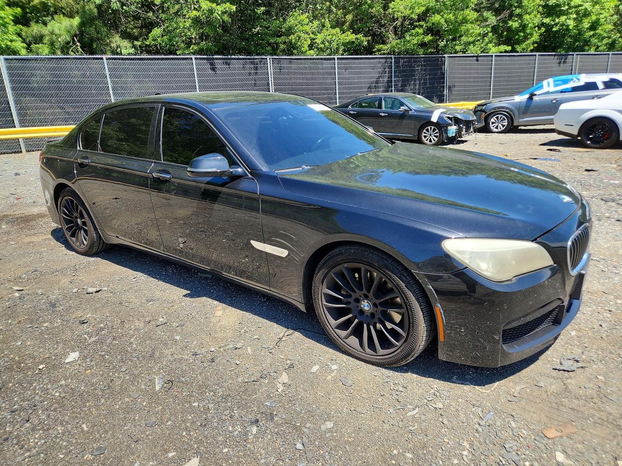 2015 BMW 740 xDrive