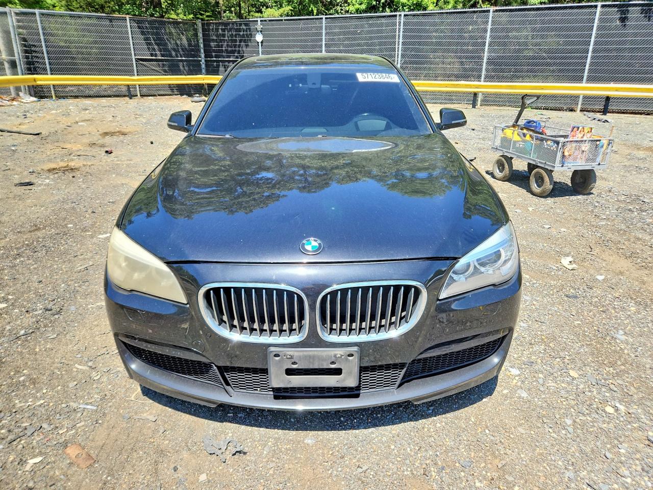2015 BMW 740 xDrive