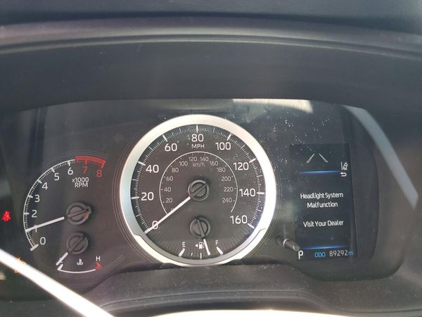 2021 TOYOTA COROLLA