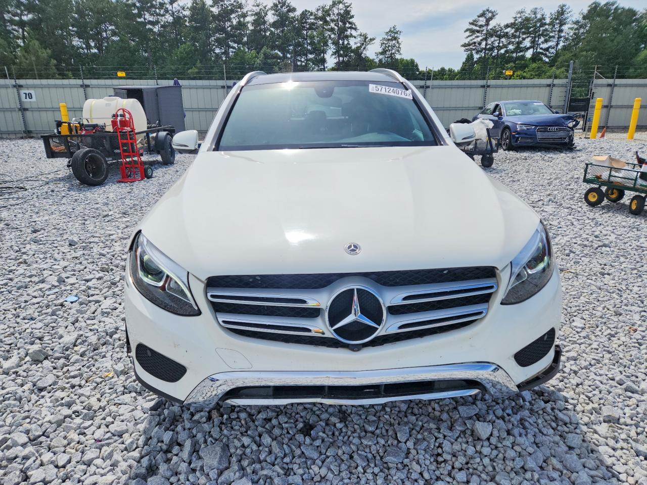 2018 MERCEDES-BENZ GLC GLC300
