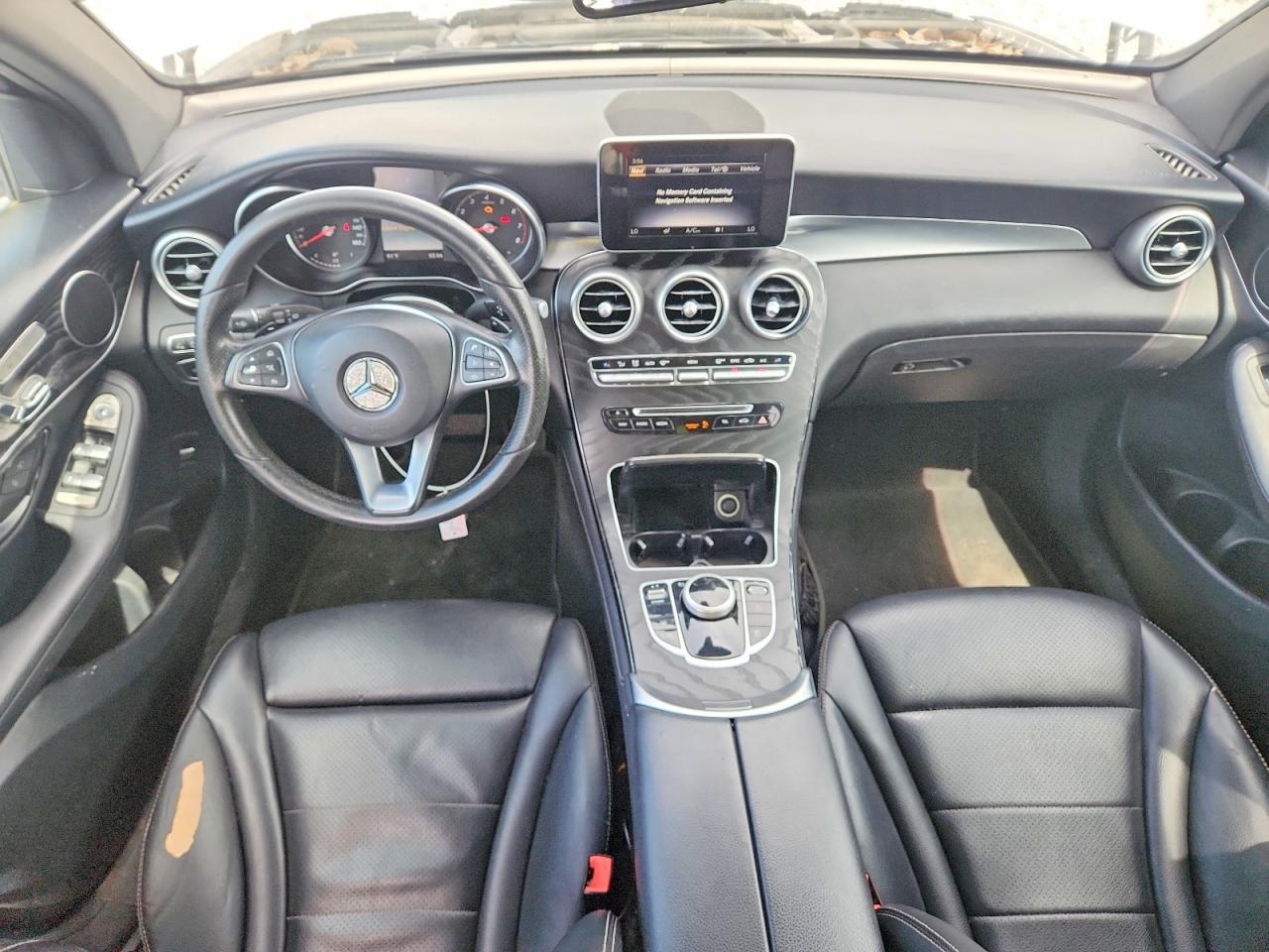 2018 MERCEDES-BENZ GLC GLC300