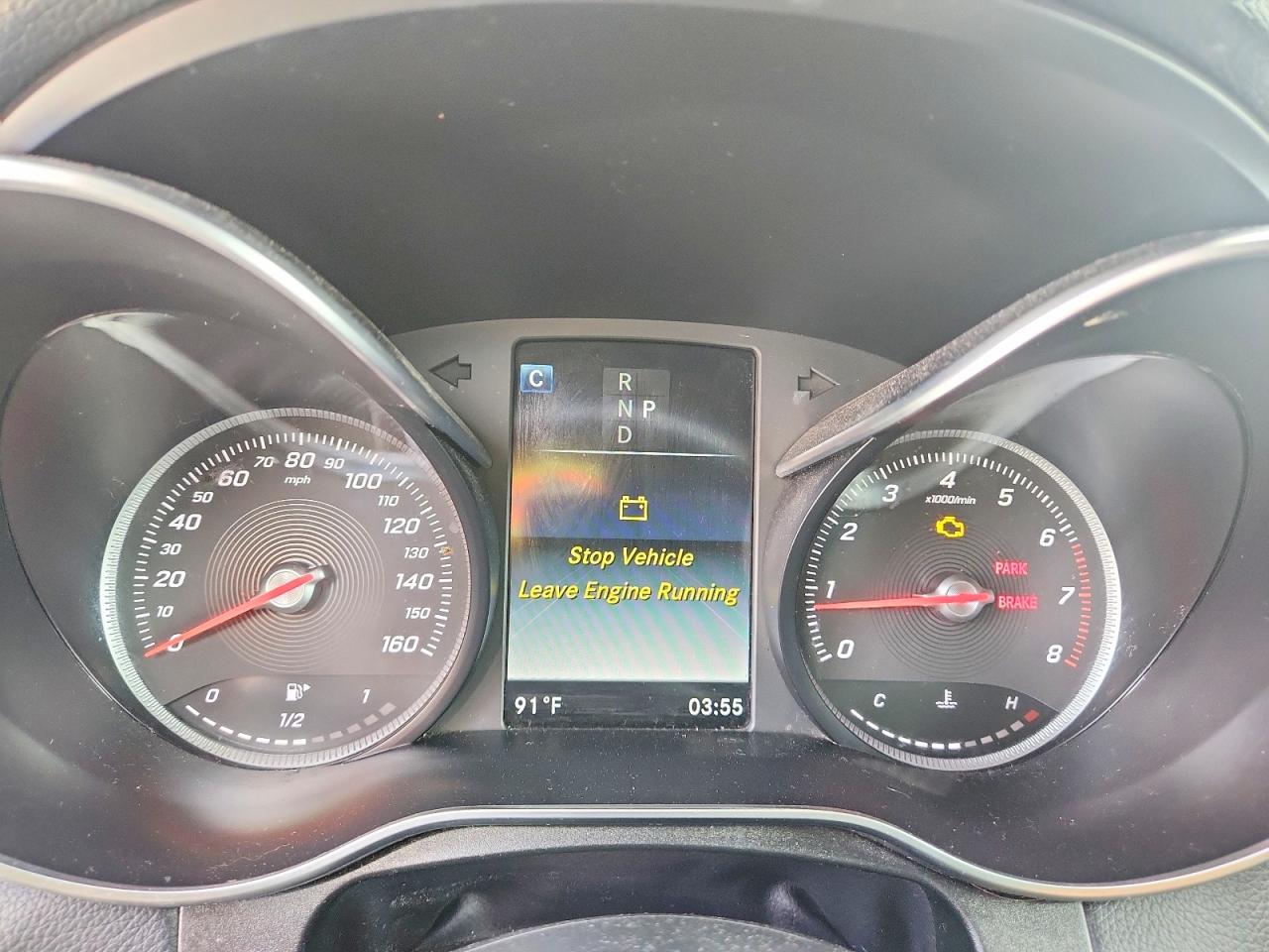 2018 MERCEDES-BENZ GLC GLC300