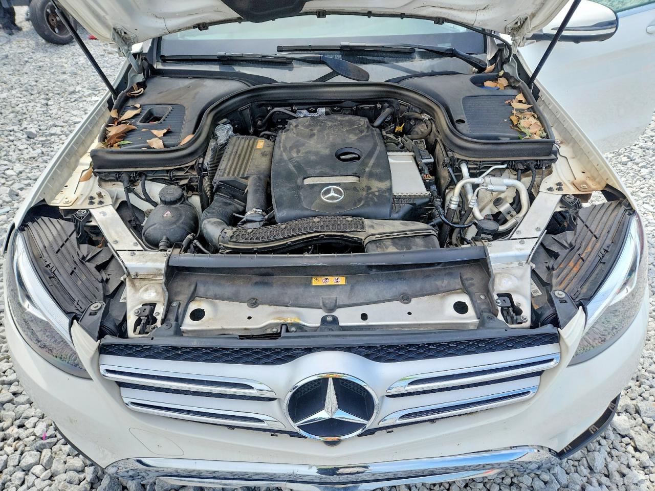 2018 MERCEDES-BENZ GLC GLC300