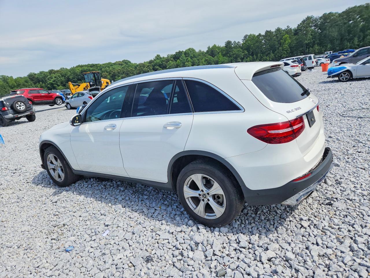 2018 MERCEDES-BENZ GLC GLC300
