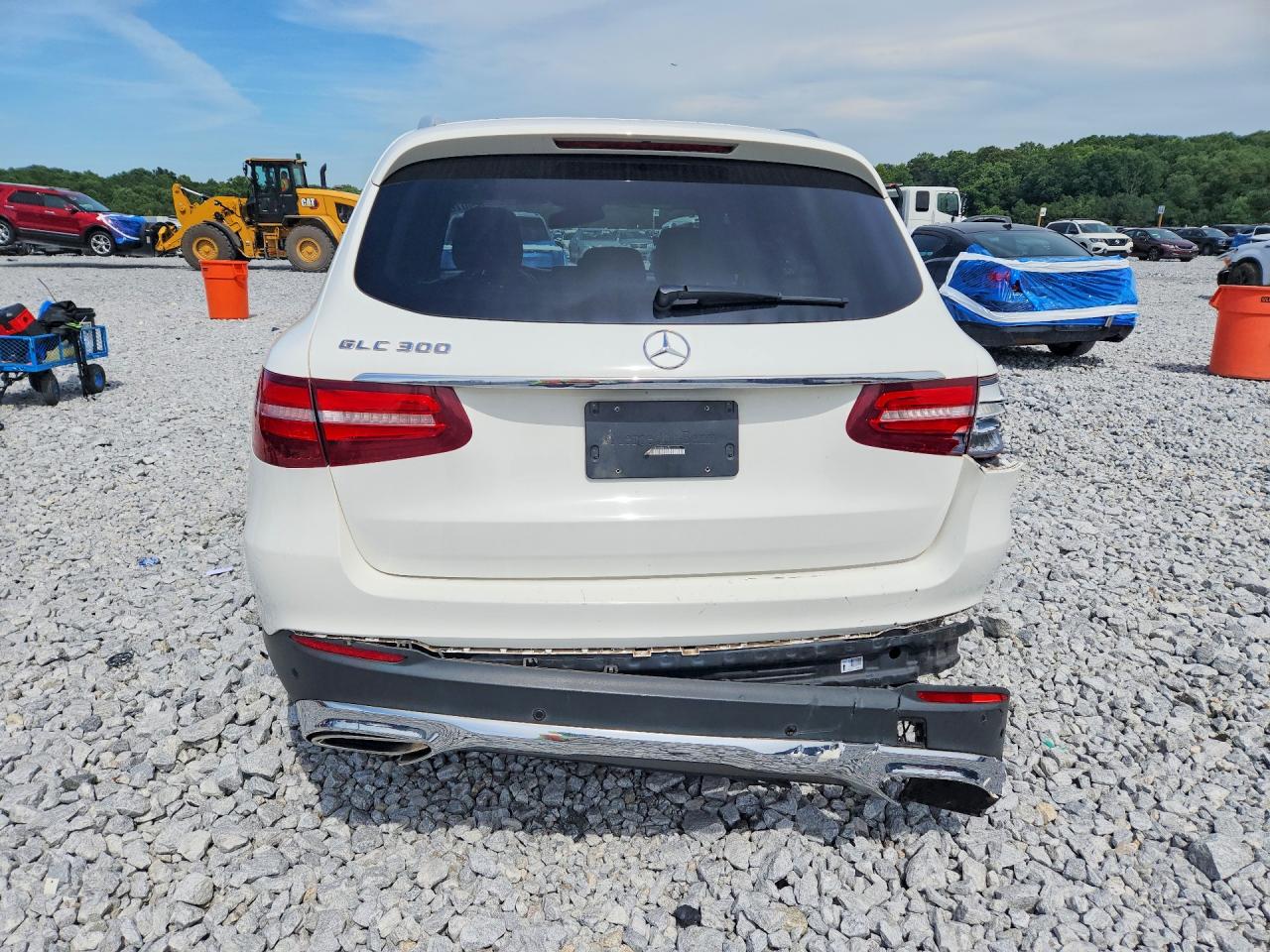 2018 MERCEDES-BENZ GLC GLC300