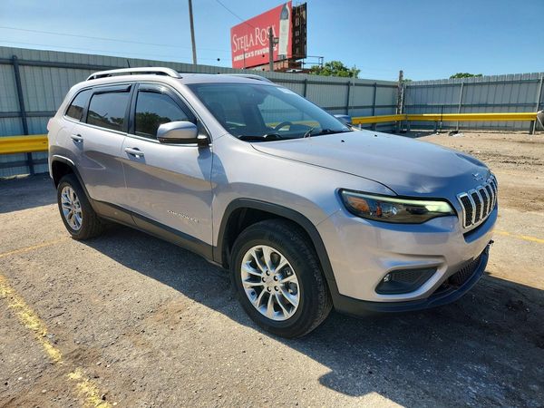 2019 JEEP CHEROKEE LATITUDE PLUS 4X4