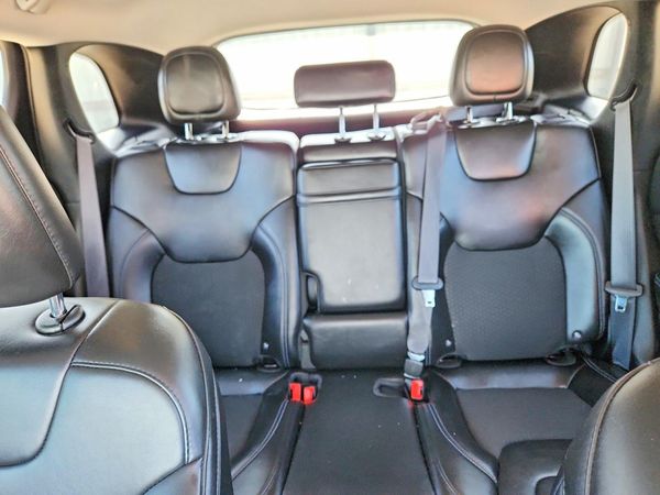 2019 JEEP CHEROKEE LATITUDE PLUS 4X4