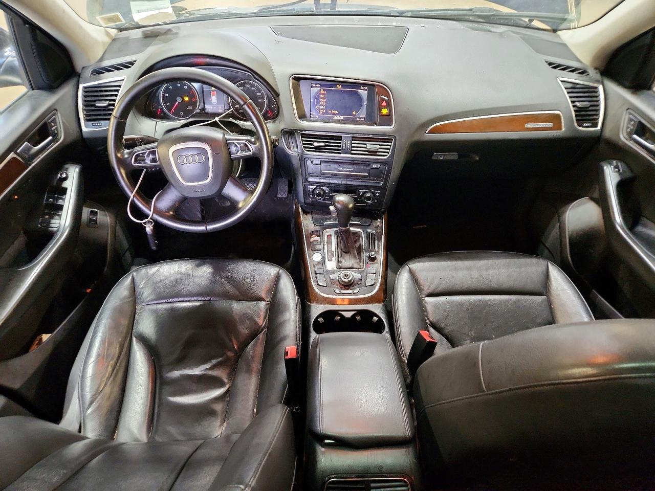 2012 AUDI Q5 Premium Plus