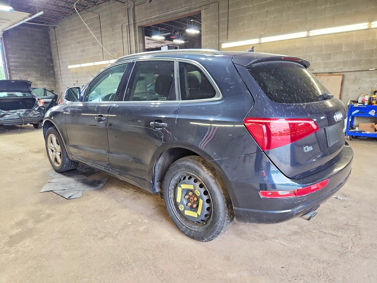 2012 AUDI Q5 Premium Plus