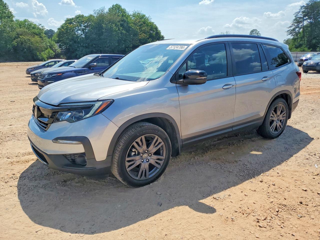 2022 HONDA PILOT SPORT