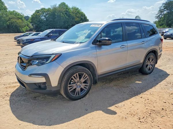 2022 HONDA PILOT SPORT