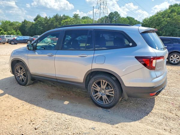 2022 HONDA PILOT SPORT