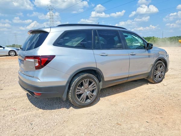2022 HONDA PILOT SPORT