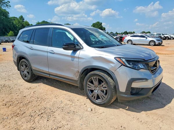 2022 HONDA PILOT SPORT