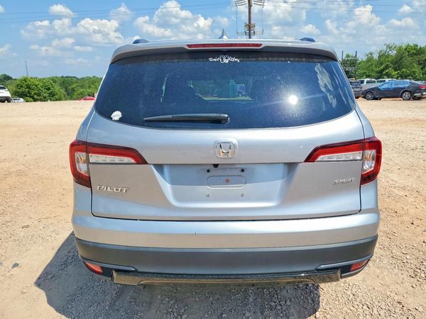2022 HONDA PILOT SPORT