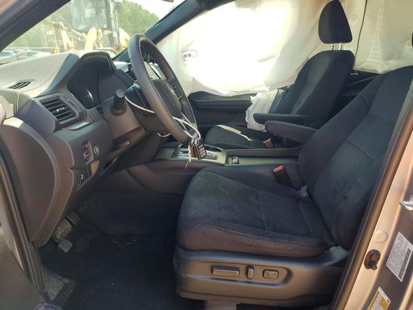 2022 HONDA PILOT SPORT