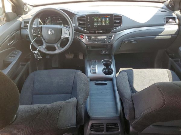 2022 HONDA PILOT SPORT