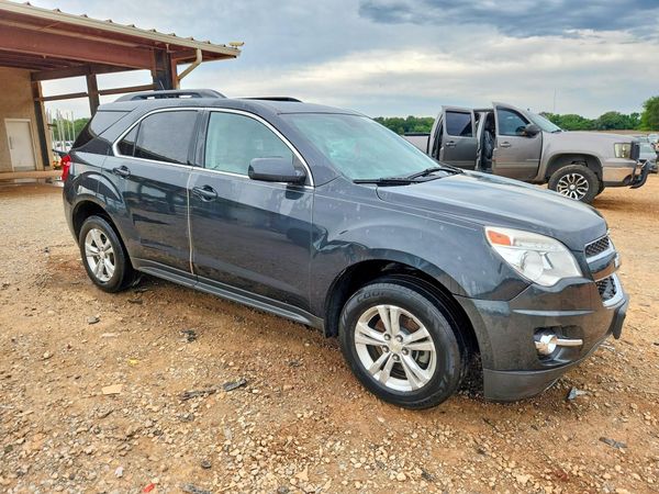 2013 CHEVROLET EQUINOX 2LT