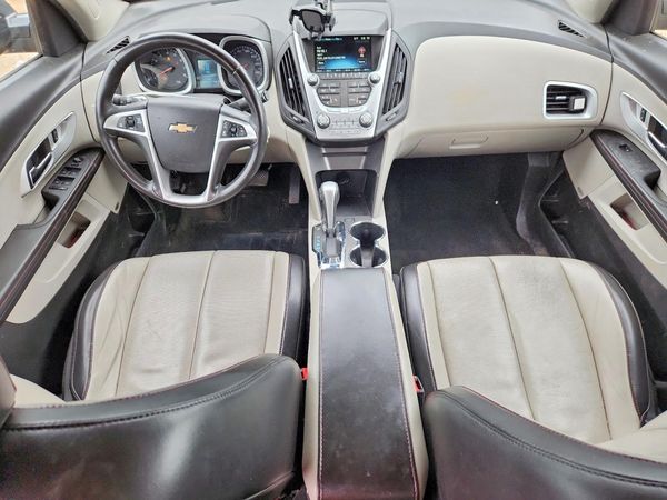 2013 CHEVROLET EQUINOX 2LT