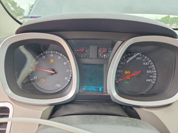 2013 CHEVROLET EQUINOX 2LT