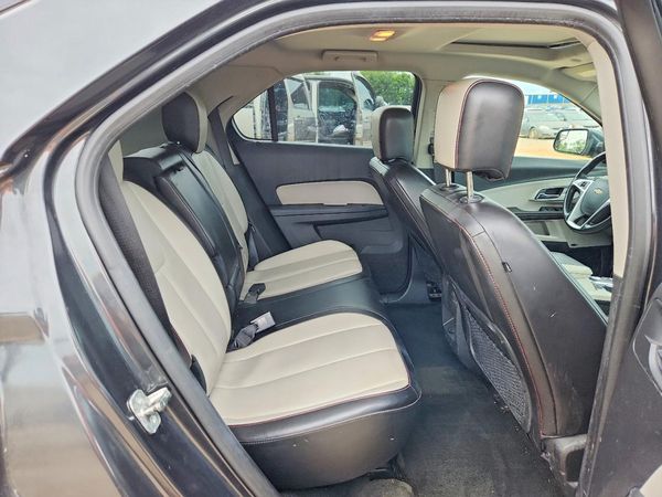 2013 CHEVROLET EQUINOX 2LT