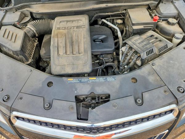 2013 CHEVROLET EQUINOX 2LT