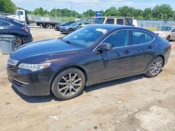 2015 ACURA TLX SH-AWD TECH V6