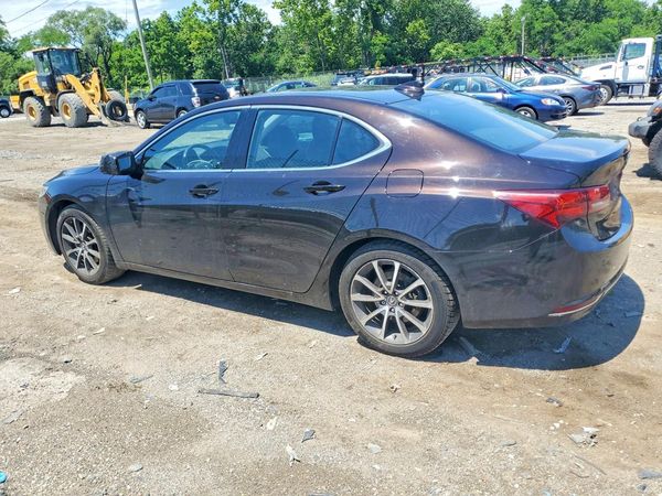 2015 ACURA TLX SH-AWD TECH V6