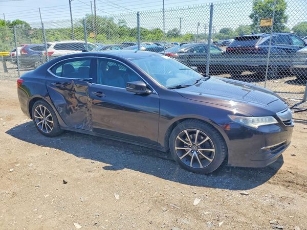 2015 ACURA TLX SH-AWD TECH V6