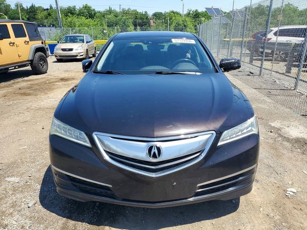 2015 ACURA TLX SH-AWD TECH V6