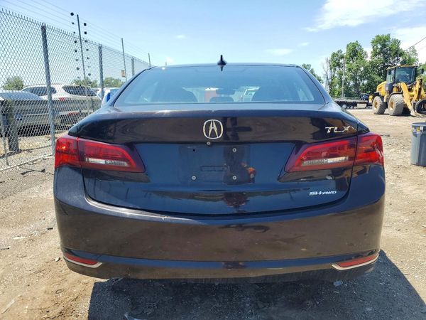 2015 ACURA TLX SH-AWD TECH V6