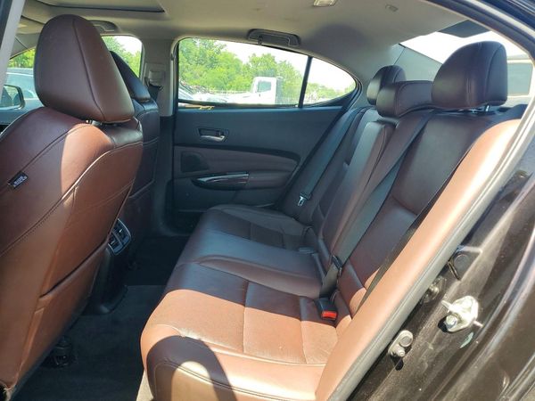 2015 ACURA TLX SH-AWD TECH V6
