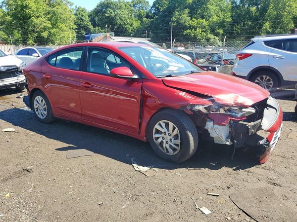 2017 HYUNDAI ELANTRA SE Base
