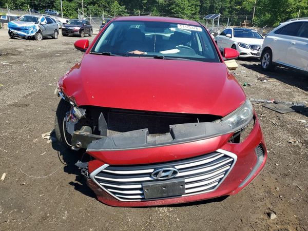 2017 HYUNDAI ELANTRA SE Base