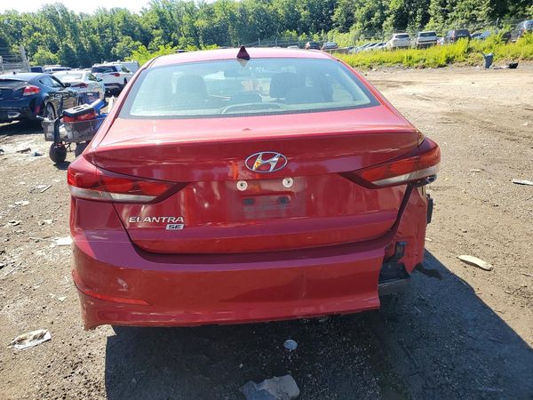 2017 HYUNDAI ELANTRA SE Base