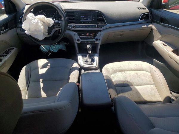 2017 HYUNDAI ELANTRA SE Base