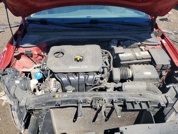 2017 HYUNDAI ELANTRA SE Base